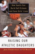 Cover: Raising Our Athletic Daughters - Main Street Books