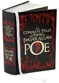 Cover: Complete Tales and Poems of Edgar Allan Poe (Barnes & Noble Collectible Classics: Omnibus Edition) - Barnes & Noble Inc