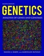 Cover: ISE: GENETICS 8E: ANALYSIS OF GENES & GENOMES INTL VERSION - Jones and Bartlett Publishers, Inc