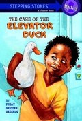 Cover: The Case of the Elevator Duck - Random House Books for Young Readers