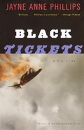 Cover: Black Tickets - Vintage