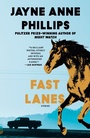 Cover: Fast Lanes - Vintage Books