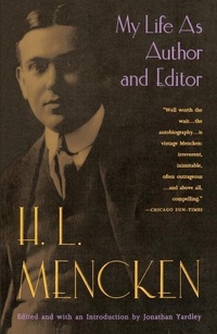 Abbildung von: My Life as Author and Editor - Vintage