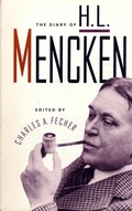 Cover: Diary of H. L. Mencken - Vintage