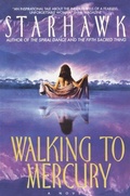 Cover: Walking to Mercury - Bantam Books