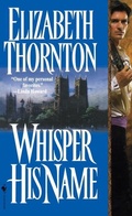 Cover: Whisper His Name - Bantam Books