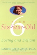 Cover: Your Six-Year-Old - Dell