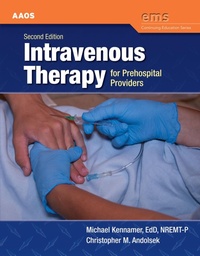 Abbildung von: Intravenous Therapy for Prehospital Providers - Jones and Bartlett Publishers, Inc