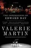 Cover: The Confessions of Edward Day - Vintage