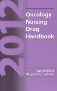 Abbildung von: 2012 Oncology Nursing Drug Handbook - Jones and Bartlett Publishers, Inc