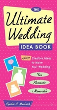 Cover: The Ultimate Wedding Idea Book - Crown