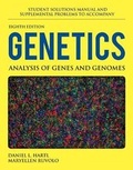 Cover: Student Solutions Manual And Supplemental Problems To Accompany Genetics: Analysis Of Genes And Genomes - Jones and Bartlett Publishers, Inc