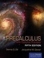 Cover: Precalculus With Calculus Previews - Jones and Bartlett Publishers, Inc