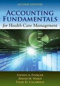 Cover: Accounting Fundamentals for Health Care Management - Jones and Bartlett Publishers, Inc