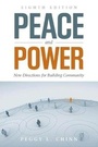 Cover: Peace And Power: New Directions For Building Community - Jones and Bartlett Publishers, Inc