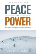 Cover: Peace And Power: New Directions For Building Community - Jones and Bartlett Publishers, Inc