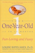 Cover: Your One-Year-Old - Dell