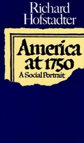 Cover: America at 1750 - Vintage
