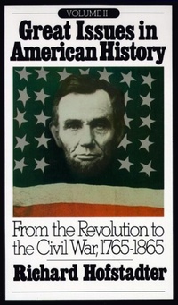 Abbildung von: Great Issues in American History, Vol. II - Vintage
