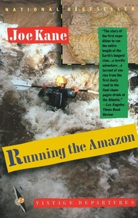 Abbildung von: Running the Amazon - Vintage Books