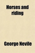 Cover: Horses and Riding - General Books