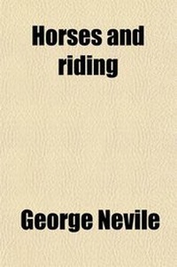 Enlarge image Cover: Horses and Riding - General Books