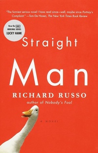 Enlarge image Cover: Straight Man - Vintage