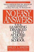 Cover: No Easy Answer - Bantam Books