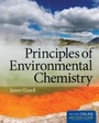 Cover: Principles Of Environmental Chemistry - Jones and Bartlett Publishers, Inc