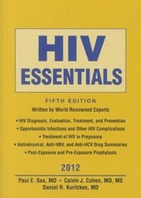 Enlarge image Cover: HIV Essentials 2012 - Jones and Bartlett Publishers, Inc