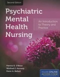 Cover: Psychiatric Mental Health Nursing - Jones and Bartlett Publishers, Inc