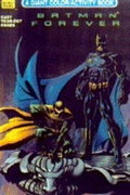 Cover: "Batman Forever" - Golden Books Publishing Company, Inc.