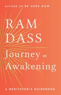 Cover: Journey of Awakening - Bantam Books
