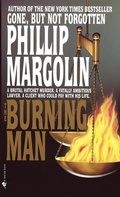 Cover: The Burning Man - Bantam Books
