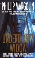 Cover: The Undertaker's Widow - Bantam Books