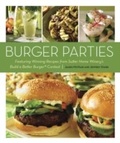 Cover: Burger Parties - Ten Speed Press