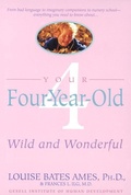 Cover: Your Four-Year-Old - Dell