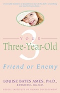 Cover: Your Three-Year-Old - Dell