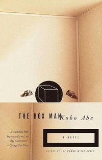 Enlarge image Cover: The Box Man - Vintage