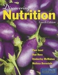 Cover: Discovering Nutrition - Jones and Bartlett Publishers, Inc