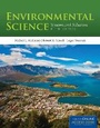 Cover: Environmental Science - Jones and Bartlett Publishers, Inc