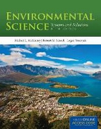 Enlarge image Cover: Environmental Science - Jones and Bartlett Publishers, Inc