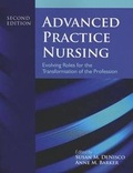 Cover: Advanced Practice Nursing - Jones and Bartlett Publishers, Inc