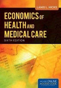 Abbildung von: Economics of Health and Medical Care - Jones and Bartlett Publishers, Inc