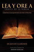 Cover: Lea y Ore a Traves de La Biblia - Xlibris
