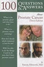 Cover: 100 Questions & Answers About Prostate Cancer - Jones and Bartlett Publishers, Inc