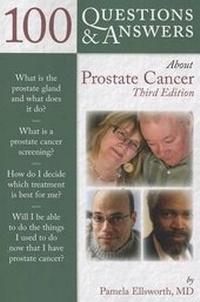 Enlarge image Cover: 100 Questions & Answers About Prostate Cancer - Jones and Bartlett Publishers, Inc