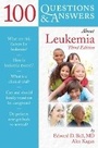 Cover: 100 Questions & Answers About Leukemia - Jones and Bartlett Publishers, Inc