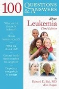 Cover: 100 Questions & Answers About Leukemia - Jones and Bartlett Publishers, Inc