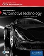 Cover: Fundamentals of Automotive Technology Student Workbook - Jones and Bartlett Publishers, Inc
